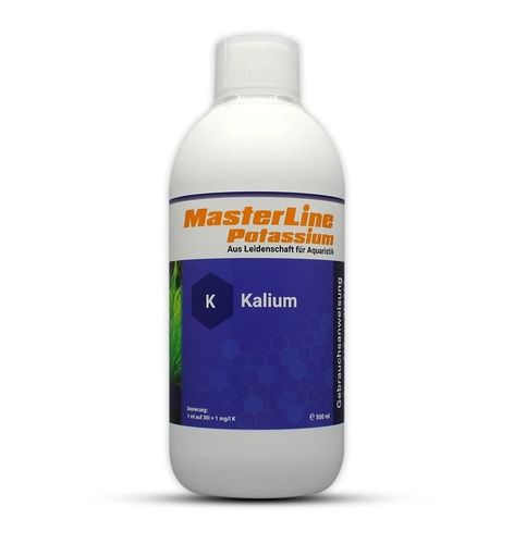 MasterLine Kalium - 500ml