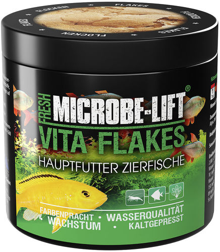 Microbe-Lift Vita Flakes - 50g