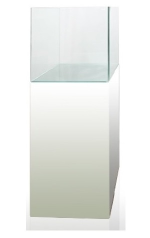 BLAU Aquascaping Cabinet System 45x45 cm - Glossy White