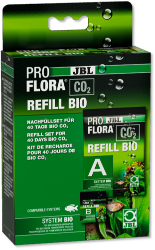 JBL ProFlora CO2 Refill Bio