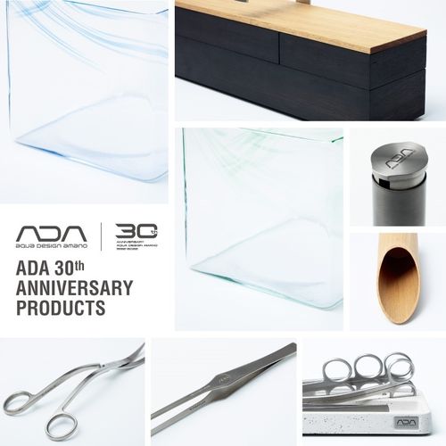 ONLY ADA 30th Anniversary Commemorative Book - Limited Edition