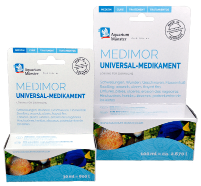 Medimor (universal treatment) - 30ml