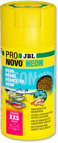 JBL ProNovo Neon Grano XXS CLICK - 100ml