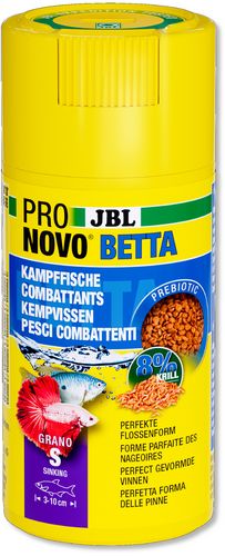 JBL ProNovo Betta Grano S - 100ml
