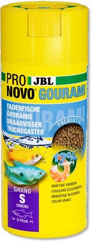 JBL ProNovo Gourami Grano S CLICK - 250ml