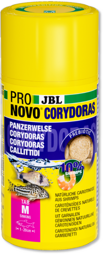 JBL ProNovo Corydoras Tab M - 100ml