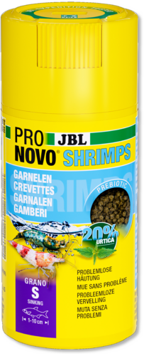 JBL ProNovo Shrimps Grano S CLICK - 100ml