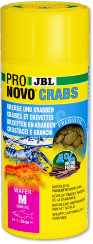 JBL ProNovo Crabs Wafer M - 250ml