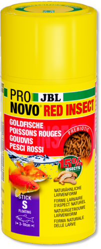 JBL ProNovo Red Insect Stick S - 100ml