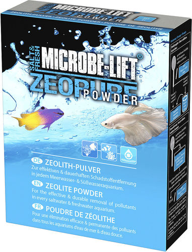 Microbe-Lift Zeopure Powder - 125g