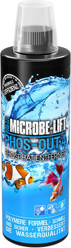 Microbe-Lift Phos-Out 4 Phosphatentferner - 118ml