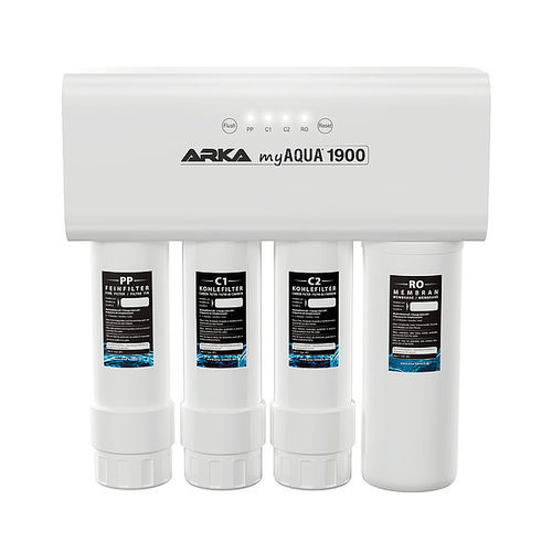 ARKA myAqua Osmosis System - 1900 liters/day