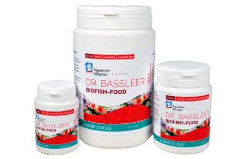 Dr. Bassleer Biofish Food Shrimp Sticks - 150g