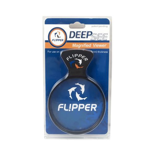 Flipper Magnetic Magnifier - Standard