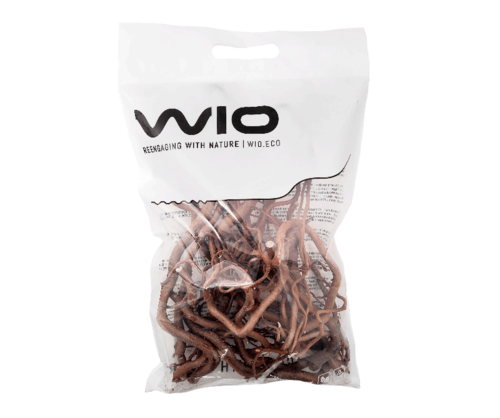 WIO Twisted Roots Mix 10-40cm - 250g