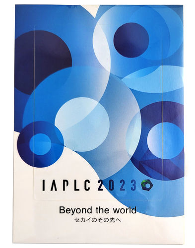 IAPLC 2023 Sticker