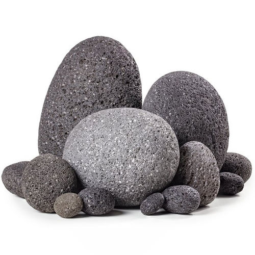 Lava Pebbles Set - 20kg