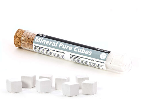 GlasGarten Mineral Pure Cubes